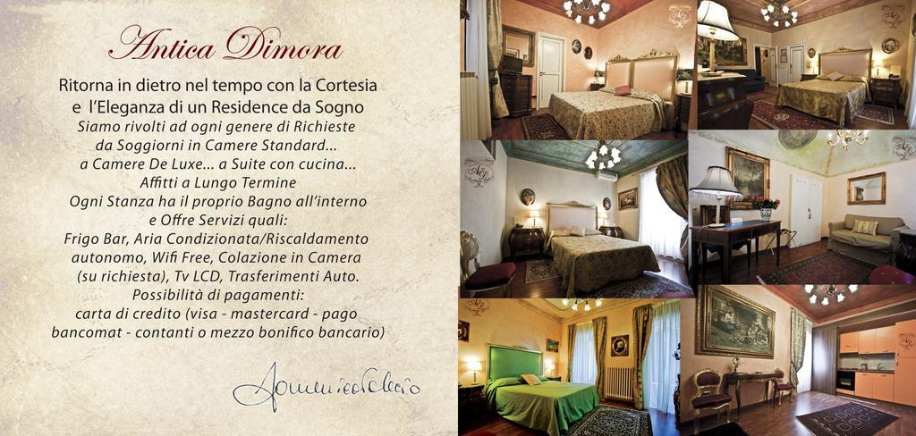 Antica Dimora 191 Hotel Isernia Exterior foto