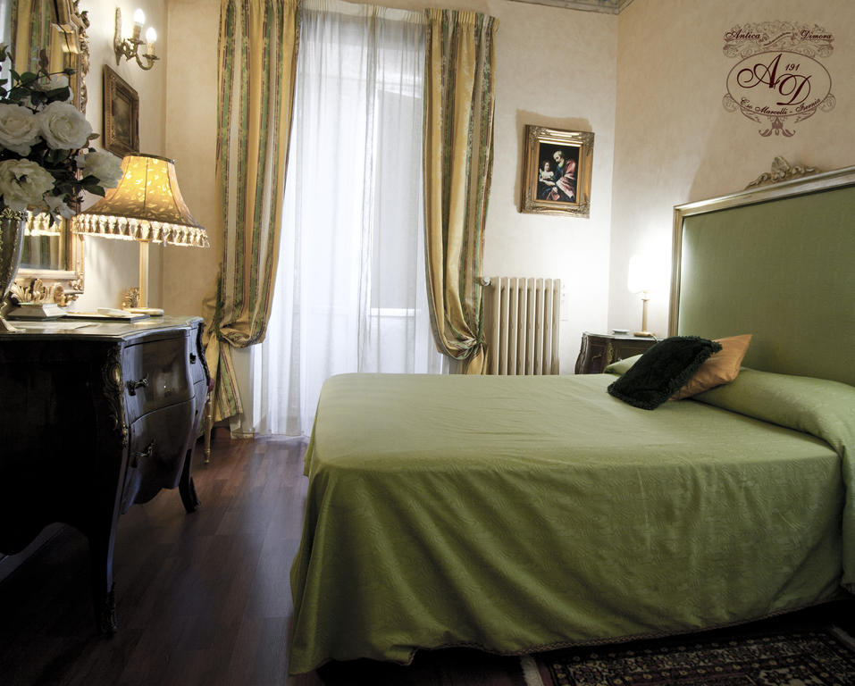 Antica Dimora 191 Hotel Isernia Exterior foto