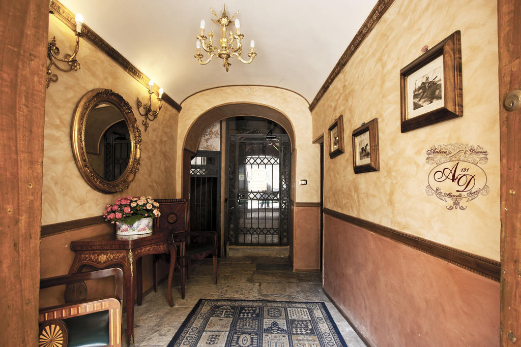 Antica Dimora 191 Hotel Isernia Exterior foto