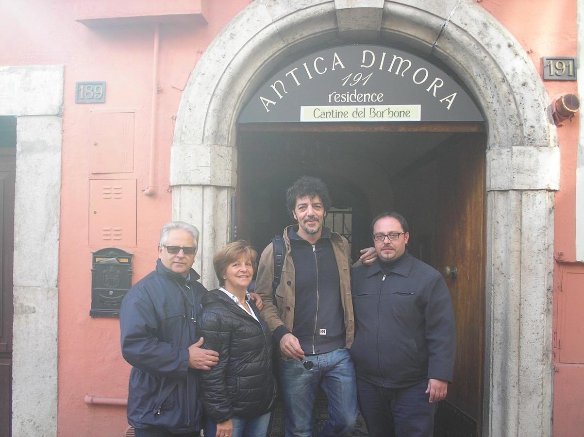 Antica Dimora 191 Hotel Isernia Exterior foto